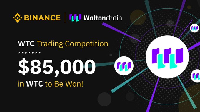 binance trading competition